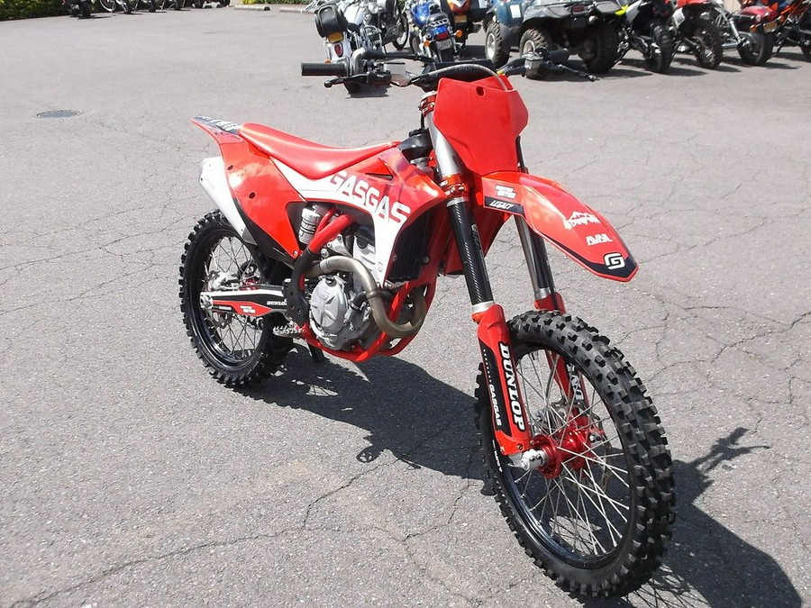 2021 GASGAS MC 250F