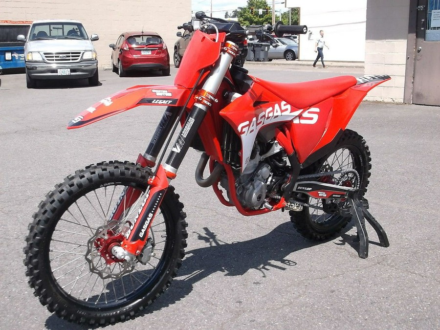 2021 GASGAS MC 250F