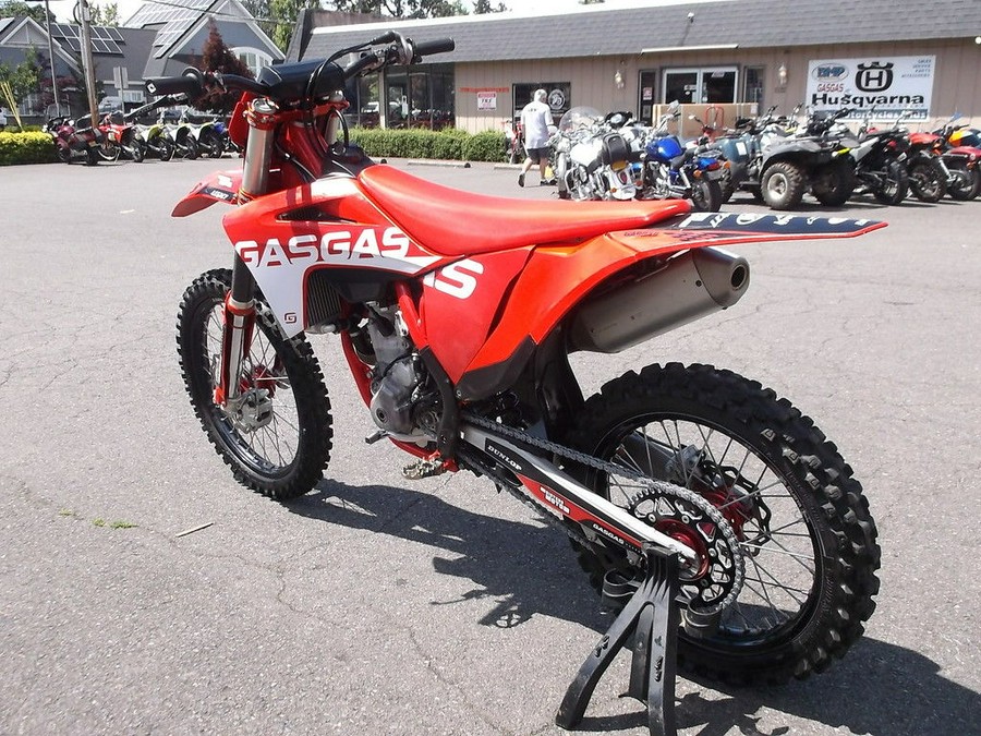 2021 GASGAS MC 250F