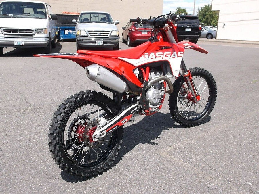 2021 GASGAS MC 250F