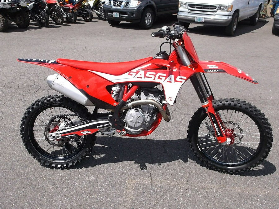 2021 GASGAS MC 250F