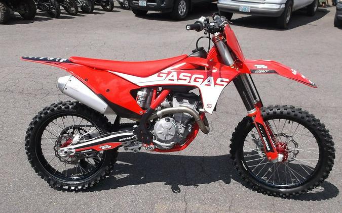 2021 GASGAS MC 250F