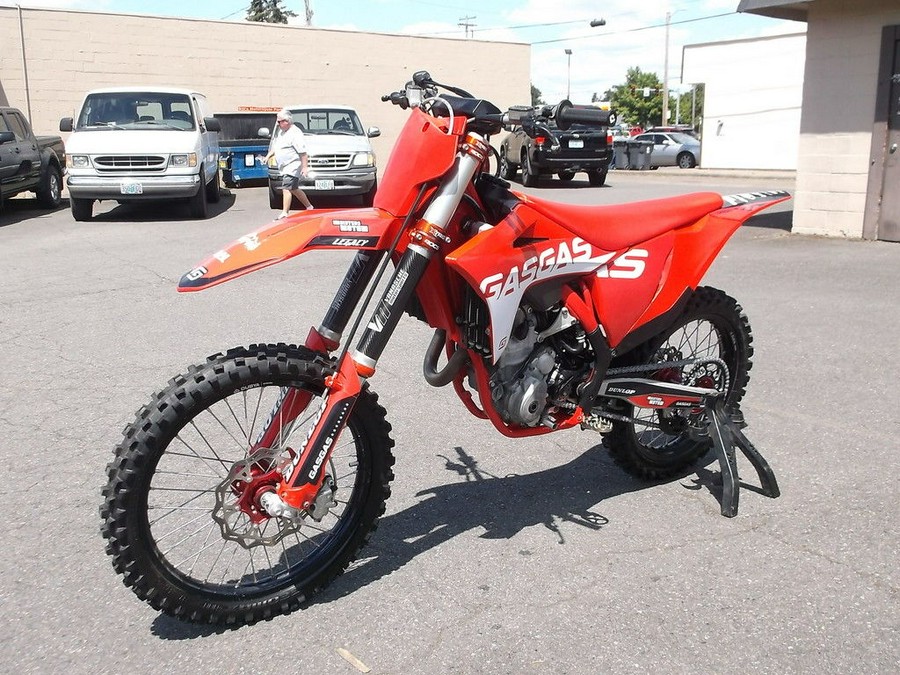 2021 GASGAS MC 250F