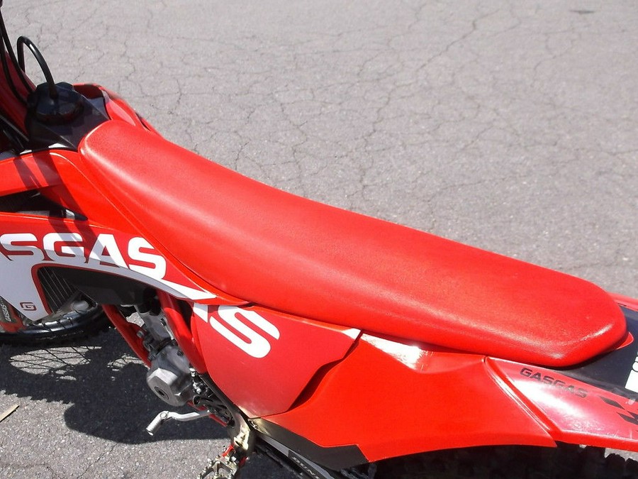 2021 GASGAS MC 250F