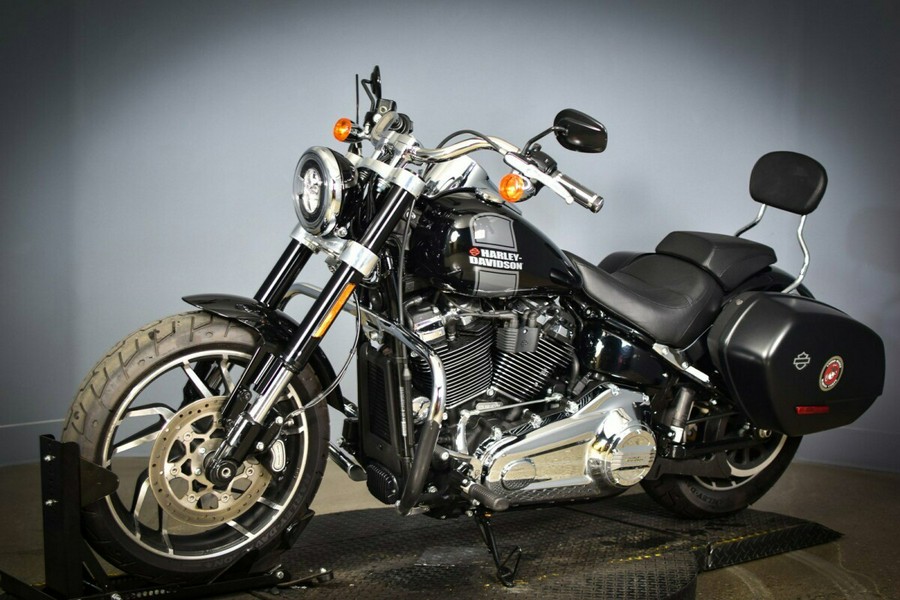 2021 Harley-Davidson Sport Glide