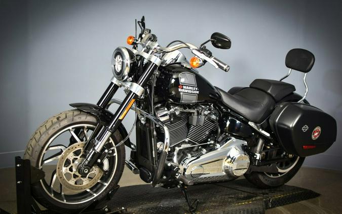 2021 Harley-Davidson Sport Glide