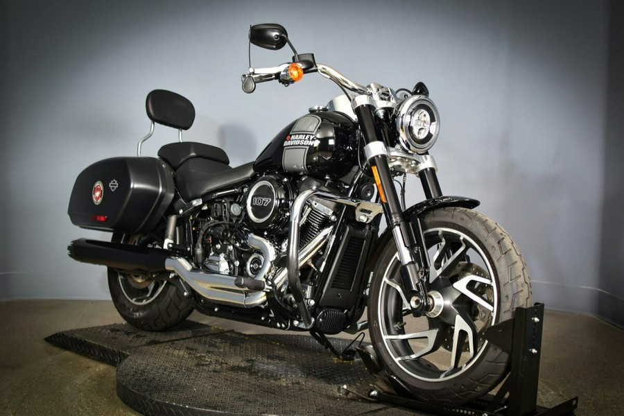 2021 Harley-Davidson Sport Glide