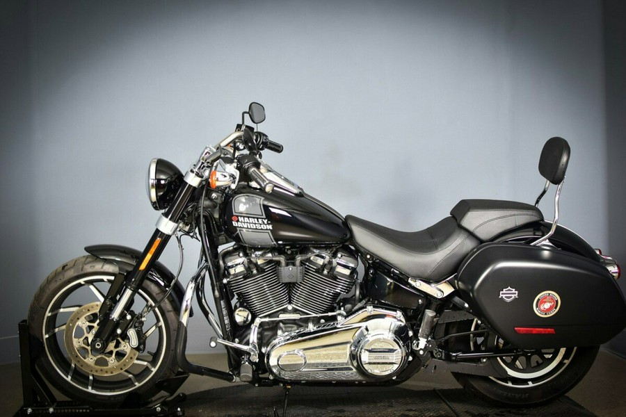 2021 Harley-Davidson Sport Glide