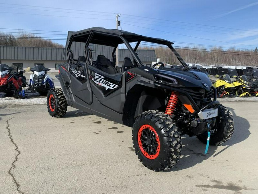 2024 CFMOTO ZForce 950 Sport 4