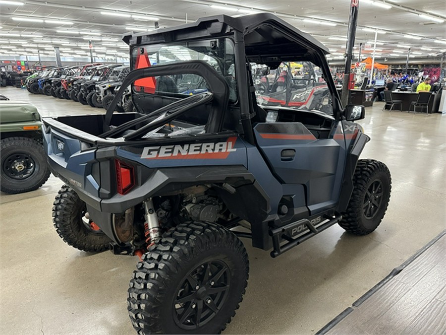 2022 Polaris GENERAL XP 1000 Trailhead Edition