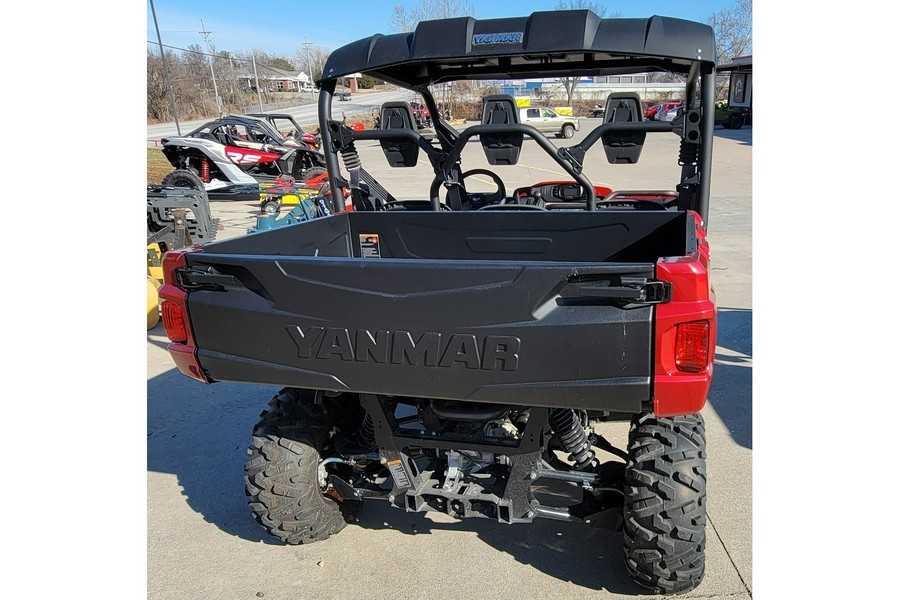 2022 Yanmar USA Bull