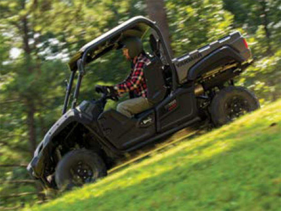 2022 Yanmar USA Bull