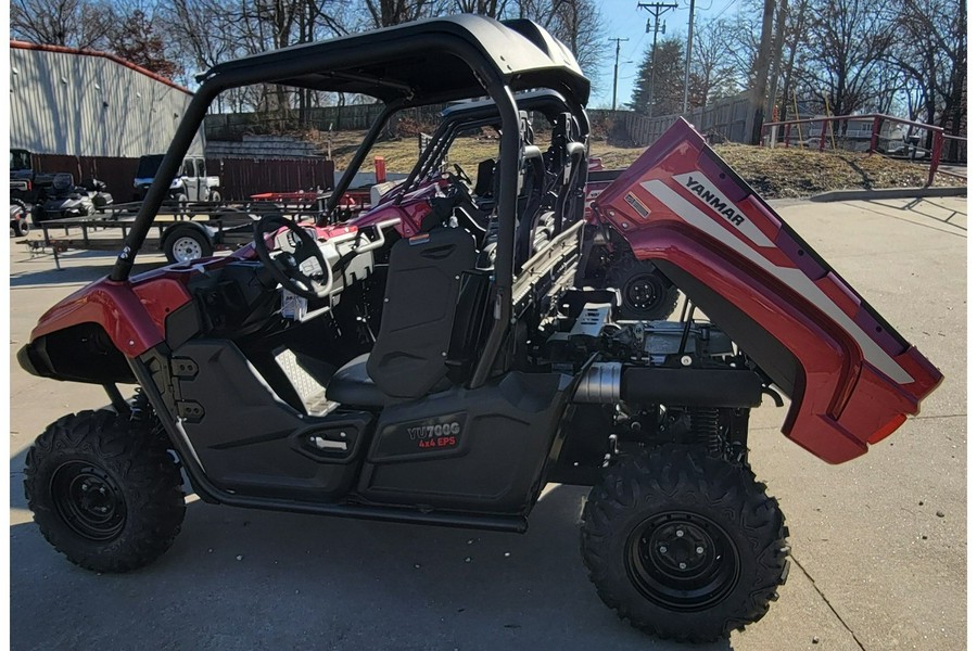 2022 Yanmar USA Bull