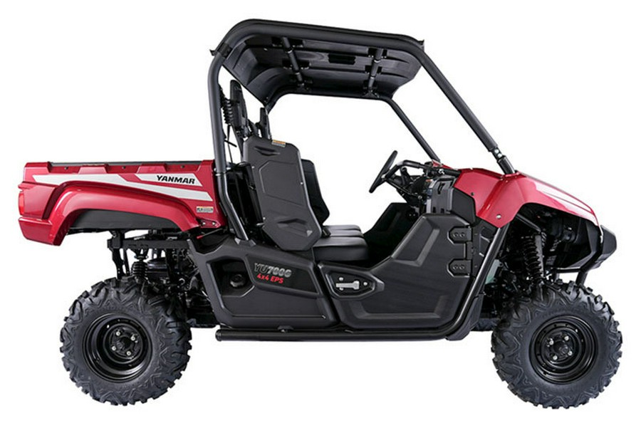 2022 Yanmar USA Bull