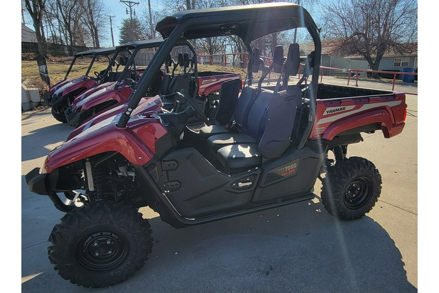 2022 Yanmar USA Bull