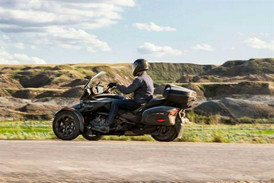 2024 Can-Am Spyder F3 Limited