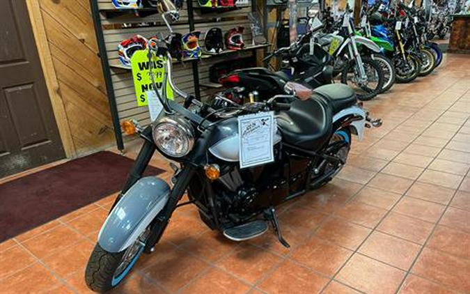 2024 Kawasaki Vulcan 900 Classic