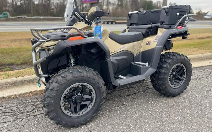 2026 CFMOTO CFORCE 1000 Overland