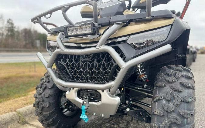 2026 CFMOTO CFORCE 1000 Overland