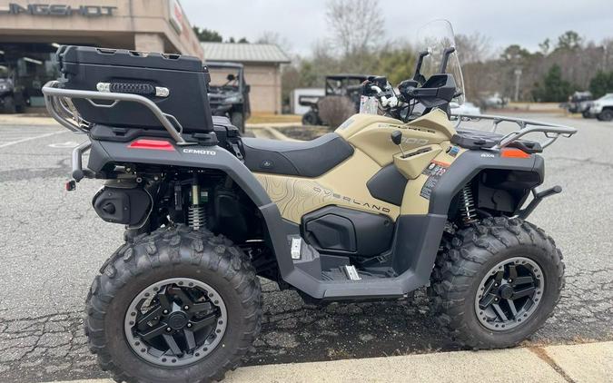 2026 CFMOTO CFORCE 1000 Overland