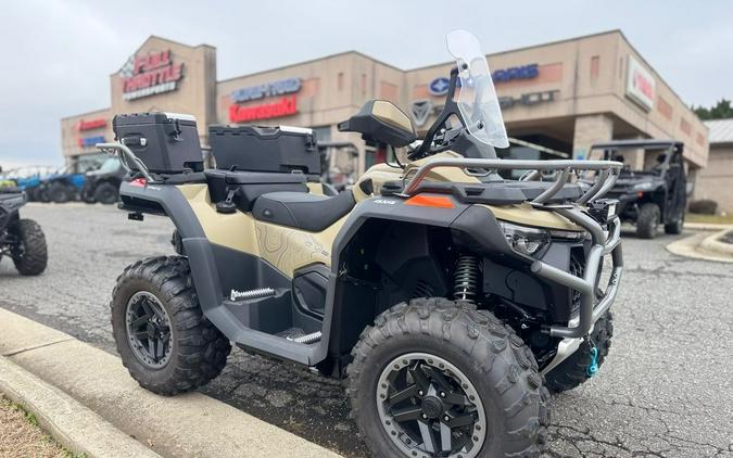 2026 CFMOTO CFORCE 1000 Overland