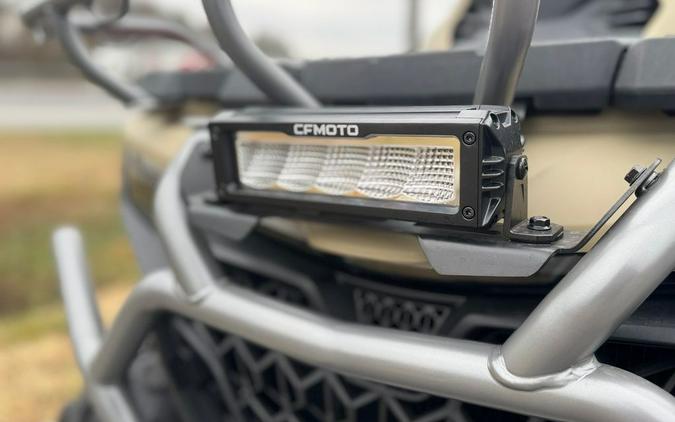 2026 CFMOTO CFORCE 1000 Overland