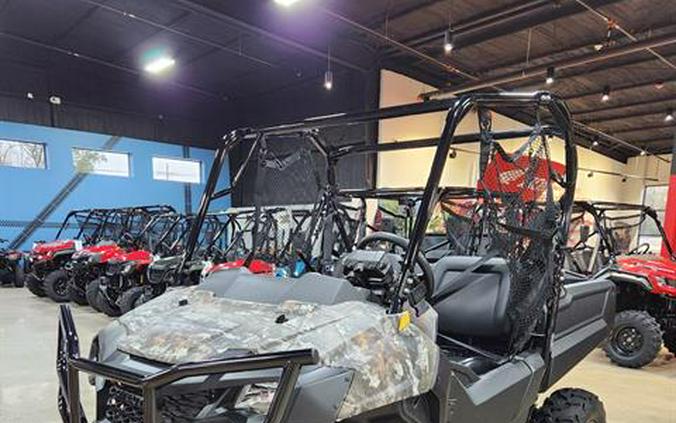 2026 Honda Pioneer 700 Forest