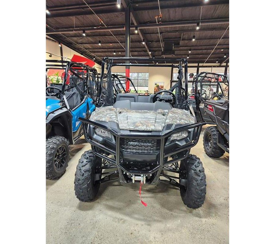 2026 Honda Pioneer 700 Forest