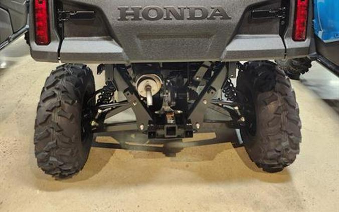 2026 Honda Pioneer 700 Forest