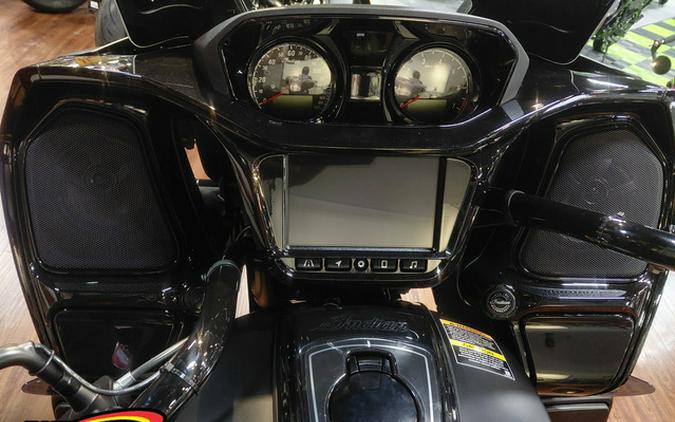 2026 Indian Pursuit Dark Horse 112 Black Smoke