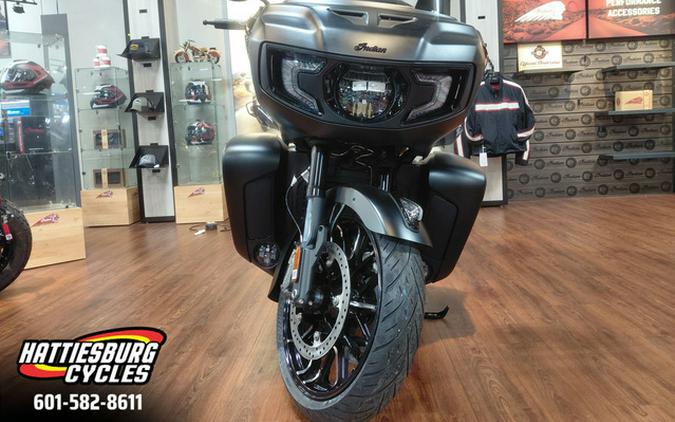 2026 Indian Pursuit Dark Horse 112 Black Smoke