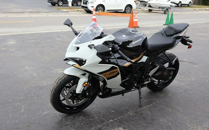 2026 Kawasaki Ninja ZX-6R ABS