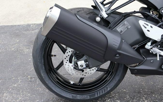 2026 Kawasaki Ninja ZX-6R ABS