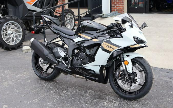 2026 Kawasaki Ninja ZX-6R ABS