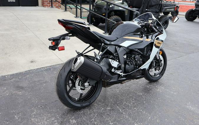 2026 Kawasaki Ninja ZX-6R ABS