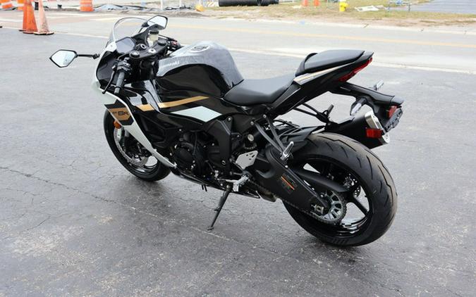 2026 Kawasaki Ninja ZX-6R ABS