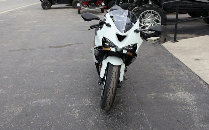 2026 Kawasaki Ninja ZX-6R ABS