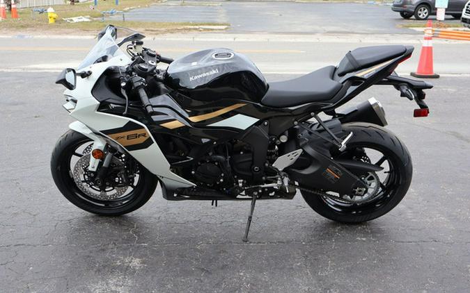 2026 Kawasaki Ninja ZX-6R ABS