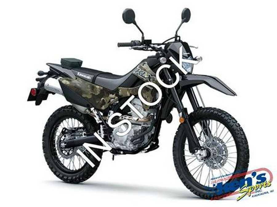 2026 Kawasaki KLX 300