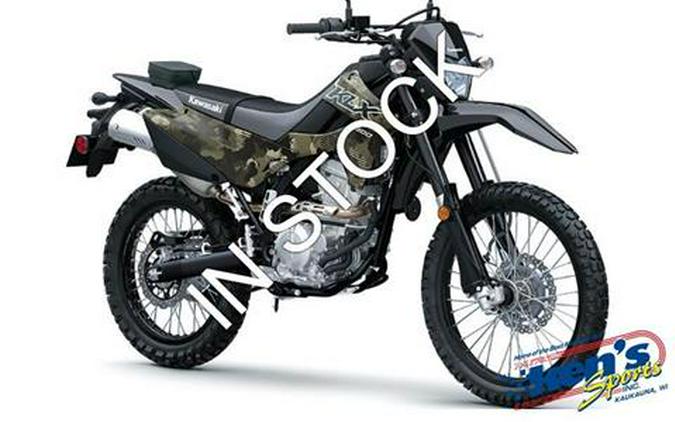 2026 Kawasaki KLX 300