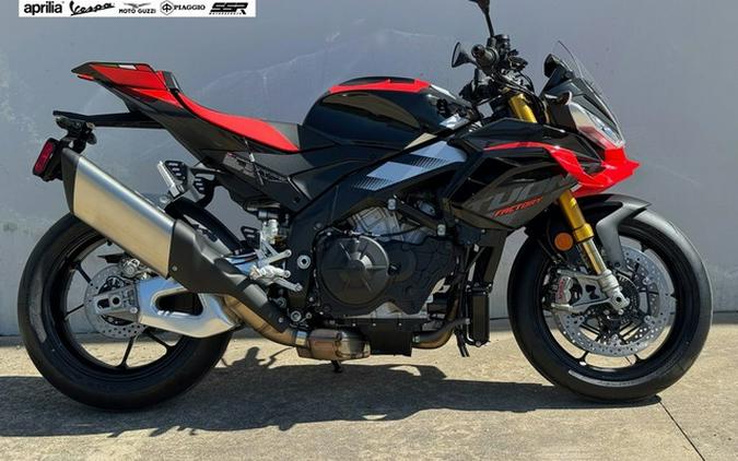 2026 Aprilia Tuono V4 Factory