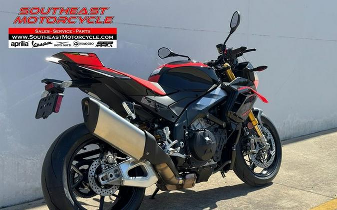 2026 Aprilia Tuono V4 Factory