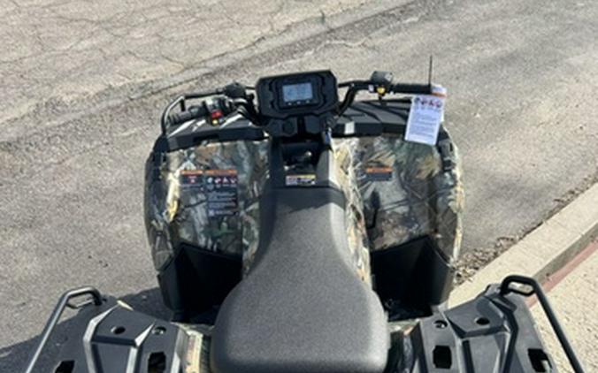 2026 Polaris Sportsman 570 EPS Polaris Pursuit Camo
