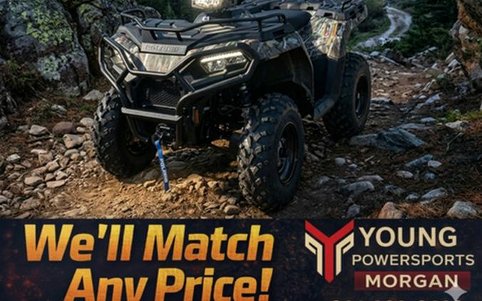 2026 Polaris Sportsman 570 EPS Polaris Pursuit Camo