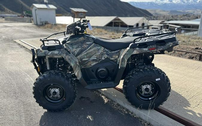 2026 Polaris Sportsman 570 EPS Polaris Pursuit Camo