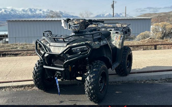2026 Polaris Sportsman 570 EPS Polaris Pursuit Camo