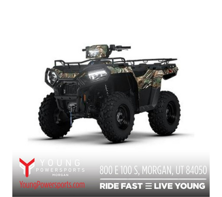 2026 Polaris Sportsman 570 EPS Polaris Pursuit Camo