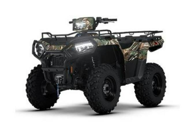 2026 Polaris Sportsman 570 EPS Polaris Pursuit Camo