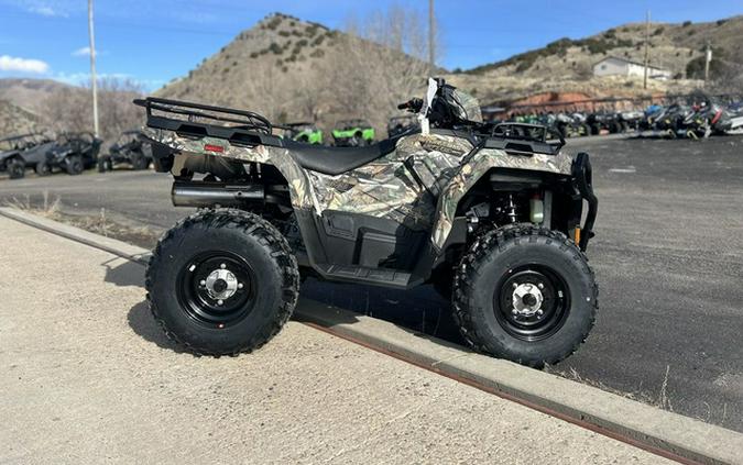2026 Polaris Sportsman 570 EPS Polaris Pursuit Camo