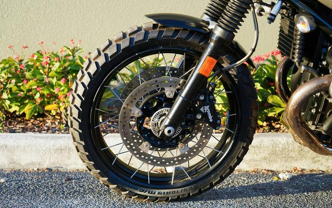 2018 BMW R Nine T Scrambler